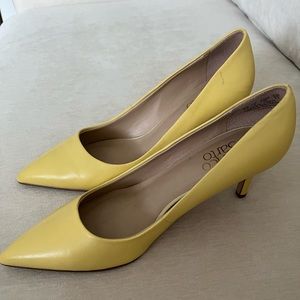 Franco Sarto Butter Pumps!